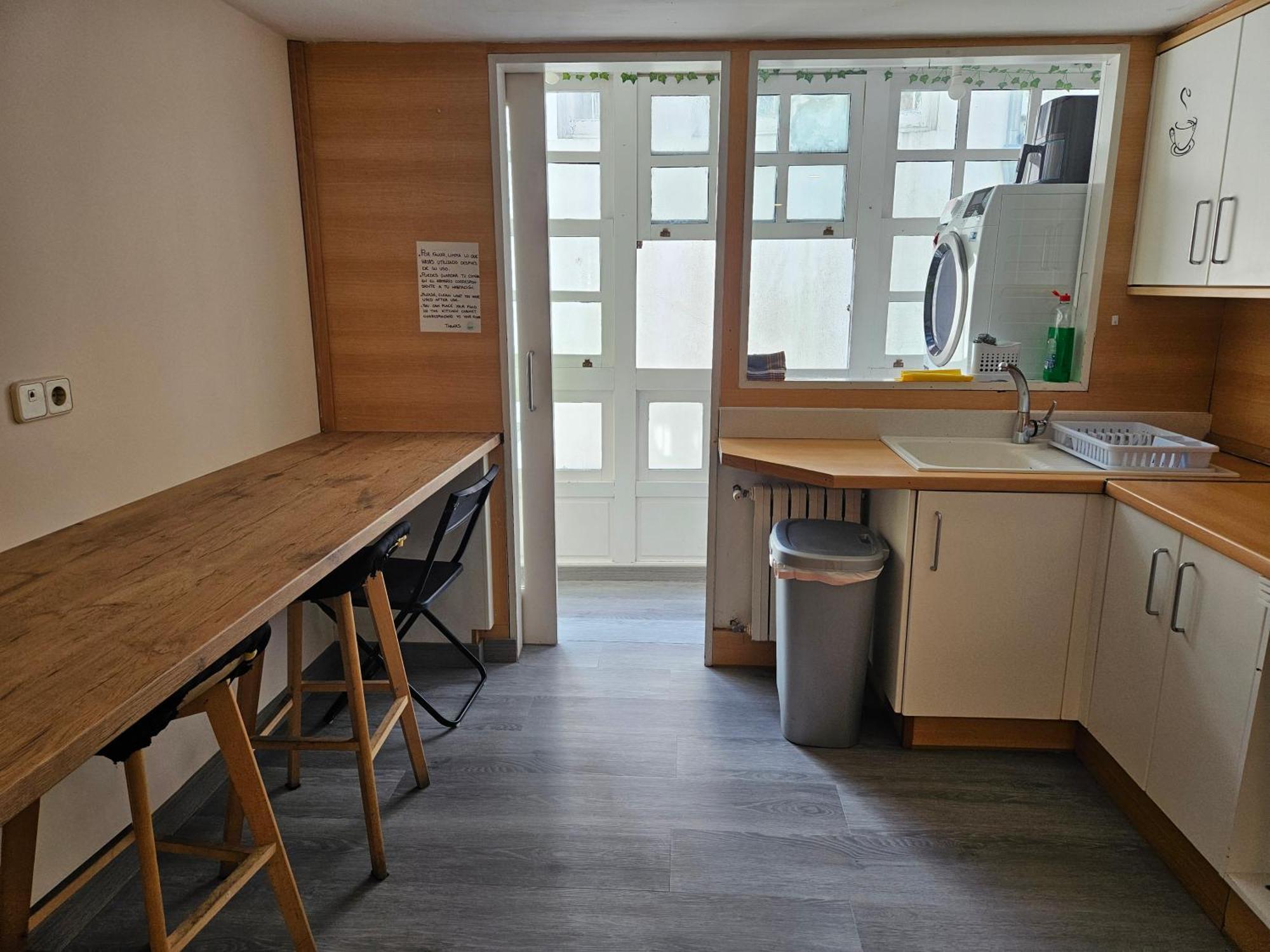 Albergue Azabache Saint-Jacques-de-Compostelle Extérieur photo